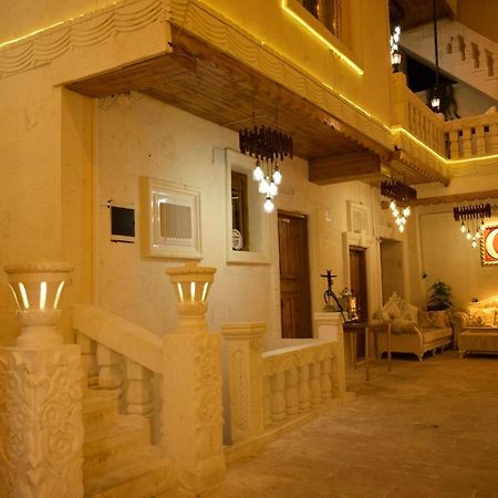 Hasan Pasa Konuk Evi Hotel Sanlıurfa Buitenkant foto