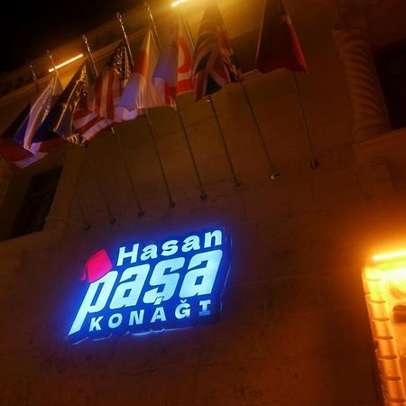 Hasan Pasa Konuk Evi Hotel Sanlıurfa Buitenkant foto
