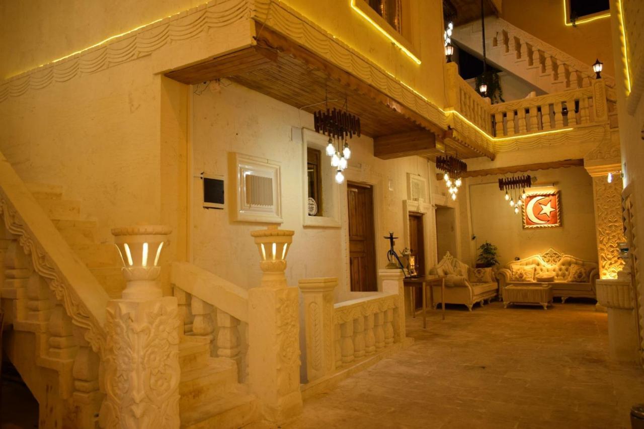 Hasan Pasa Konuk Evi Hotel Sanlıurfa Buitenkant foto