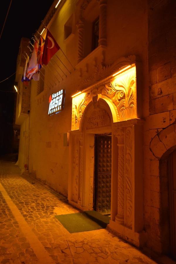 Hasan Pasa Konuk Evi Hotel Sanlıurfa Buitenkant foto