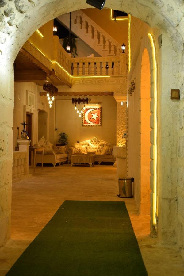 Hasan Pasa Konuk Evi Hotel Sanlıurfa Buitenkant foto
