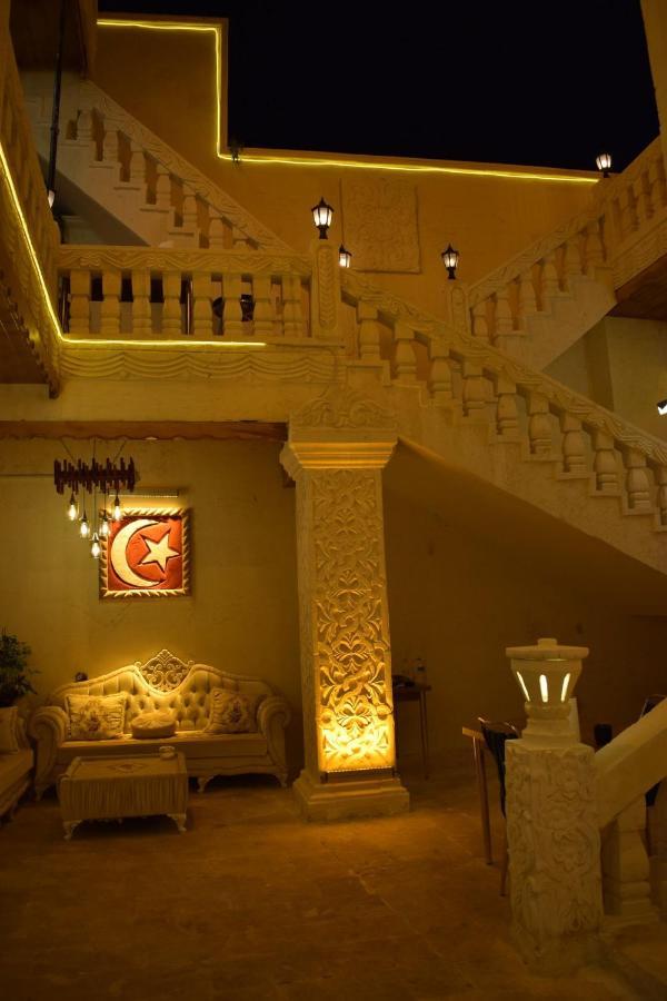 Hasan Pasa Konuk Evi Hotel Sanlıurfa Buitenkant foto