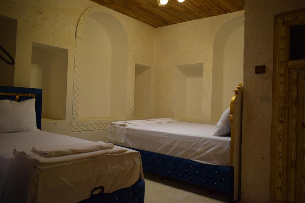 Hasan Pasa Konuk Evi Hotel Sanlıurfa Buitenkant foto